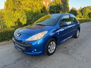 Peugeot 206 + 1.4 XS Airco Elektrische ramen