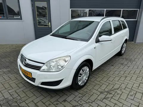 Opel Astra Wagon 1.7 CDTi ecoFLEX Business NAP AIRCO APK 2-2025