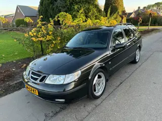 Saab 9-5 Estate 2.3t APK 9-2026/ AIRCO/ LM VELGEN / NAP