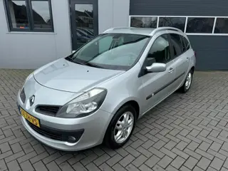 Renault Clio Estate 1.2 TCE Dynamique AIRCO TREKHAAK LM VELGEN