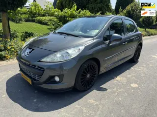 Peugeot 207 1.4 AIRCO|CRUISE|5DEURS|LM VELGEN|APK 2027