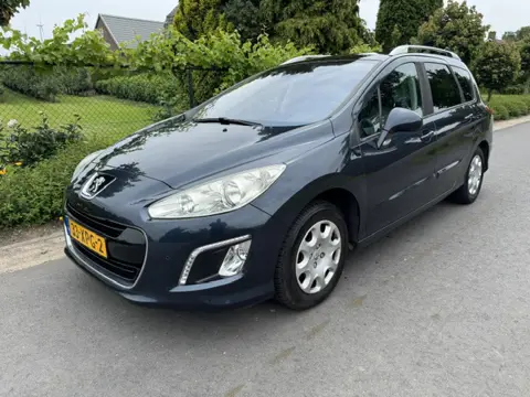 Peugeot 308 SW 1.6 PANORAMADAK|AIRCO|CRUISE|APK 12-2026|TREKHAAK