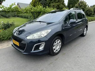 Peugeot 308 SW 1.6 PANORAMADAK|AIRCO|CRUISE|APK 12-2026|TREKHAAK
