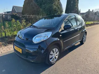 Citroen C1 1.0-12V AIRCO / APK 10-2026 / ELEKTRISCHE RAMEN
