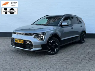 Kia Niro EV DynamicPlusLine 64.8 kWh ACC l CAMERA l TREKHAAK!