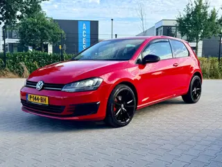 Volkswagen Golf 1.2 TSI Comfortline Sportief Getuned 2013