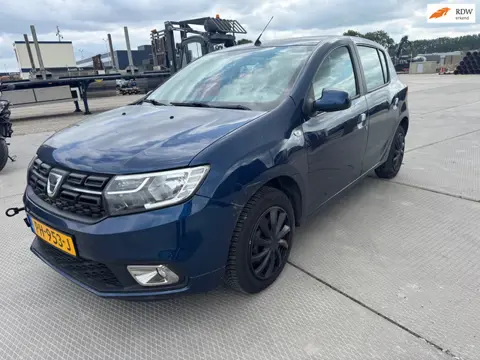Dacia Sandero | 2017 | 0.9 TCe Ambiance | Export en Handel