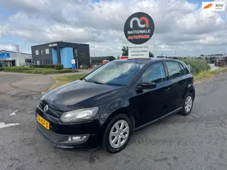 Volkswagen Polo | 2011 | 1.2 TDI BlueMotion Comfortline | Export en Handel
