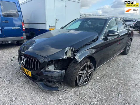 Mercedes-Benz C-klasse | 2014 | 180 Ambition | Export en Handel | APK