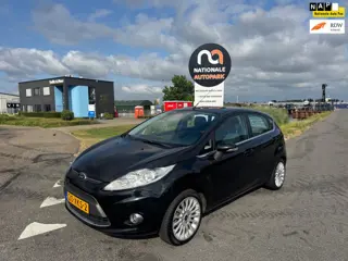 Ford Fiesta | 2012 | 1.25 Titanium | Export en Handel