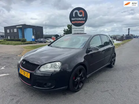 Volkswagen Golf 2006 * 2.0 TFSI GTI * AUTOMAAT * APK 2027