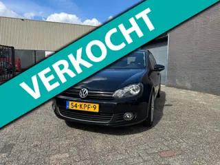 Volkswagen Golf 1.4 TSI Highline Aut. Clima Cruise Navi Dak LM-Wielen APK NAP.