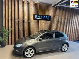 Volkswagen Polo 1.2 TSI Highline Clima, Panodak, Led, Leder