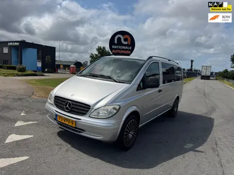 Mercedes-Benz Vito 2008 * 111 CDI 320 Lang DC luxe * D.C * APK * 116PK
