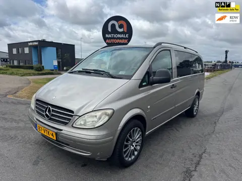 Mercedes-Benz Vito | 2008 | 120 CDI 320 Lang DC luxe | Automaat | Top Bus