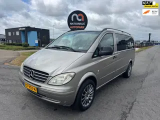 Mercedes-Benz Vito | 2008 | 120 CDI 320 Lang DC luxe | Automaat | Top Bus