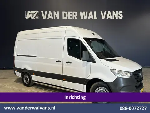 Mercedes-Benz Sprinter 311 CDI L2H2 Inrichting Euro6 Airco | Oprijplaat | Camera | Apple Carplay | A