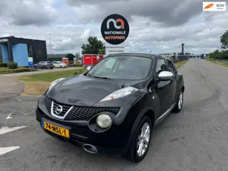 Nissan Juke | 2010 | 1.6 DIG-T Tekna | Export en Handel |