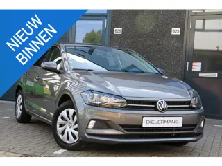 Volkswagen Polo 1.0 TSI Comfortline Business | DSG | Apple Carplay | Stoelverwarming | Reflex Zilver