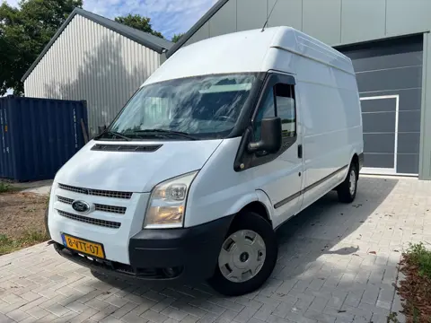 Ford Transit 350L 2.2TDCI Ambiente Airco/cruise