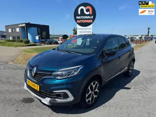 Renault Captur | 2017 | 1.2 TCe Intens | Automaat | EXPORT & HANDEL ONLY