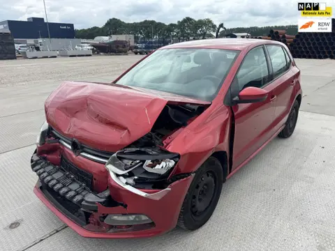 Volkswagen Polo | 2016 | 1.4 TDI Comfortline | Export en Handel