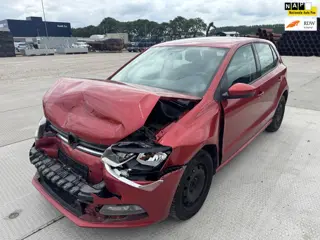 Volkswagen Polo | 2016 | 1.4 TDI Comfortline | Export en Handel