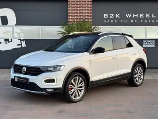 Volkswagen T-Roc 1.5 TSI Sport | Beats | LED | ACC | Virtual | Carplay | Camera | Nwe banden | Stoel