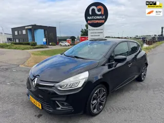 Renault Clio | 2017 | 1.2 TCe Intens | Automaat STORING | APK