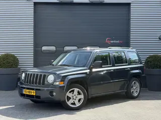 Jeep Patriot 2.4 Sport Adventure | Airco | Elektrische Ramen | Trekhaak | Lichtmetalen Velgen |