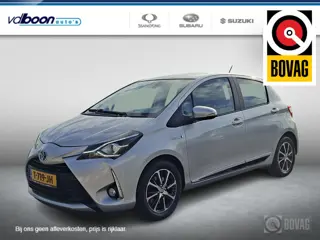 Toyota Yaris 1.5 Hybrid Design Sport AUTOMAAT | CLIMA | rijklaarprijs!!