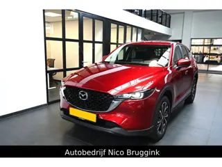 Mazda CX-5 e-SkyActiv-G 194 automaat Advantage *Dealeronderhouden* *All-in prijs*