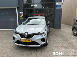 Renault Captur 1.0 TCe 90 evolution / Airco/ Navigatie/ Cruise/ Apple carplay/ PDC/ LED