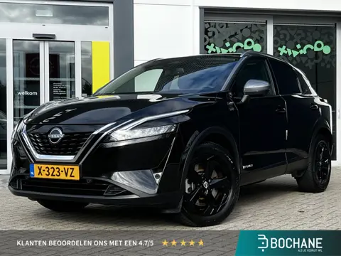 Nissan Qashqai 1.5 e-Power Black Edition | Stoel verwarming |
