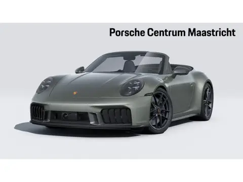 Porsche 911 Carrera 4 GTS Cabriolet
