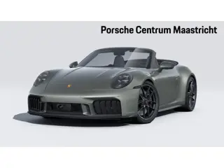 Porsche 911 Carrera 4 GTS Cabriolet