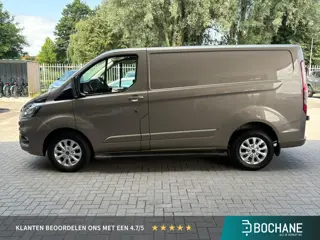 Ford Transit Custom 280 2.0 TDCI L1H1 Limited | Camera | Cruise Control | Stoelverwarming |