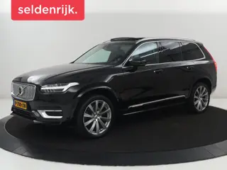 Volvo XC90 2.0 T8 Recharge AWD Inscription Exclusive | SOH 90.1% | Panoramadak | Head-up | Stoelkoel