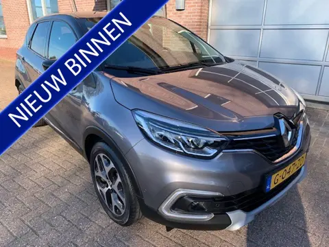 Renault Captur 0.9 TCe Intens December 2019 (bj 2019)