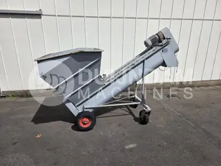 Demtec 2M-2B grondmixer 225 x 30 cm