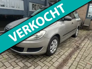 Skoda Fabia Combi 1.2 TSI Ambition