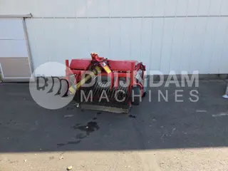 Elco SL3VBM schudlichter 135 cm, met hydraulische dieptestelling