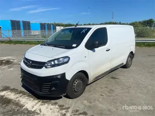Opel Vivaro 1.5 75 KW KA L2H1 Selection (bj 2023)