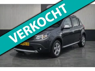 Dacia Sandero 1.6 Stepway