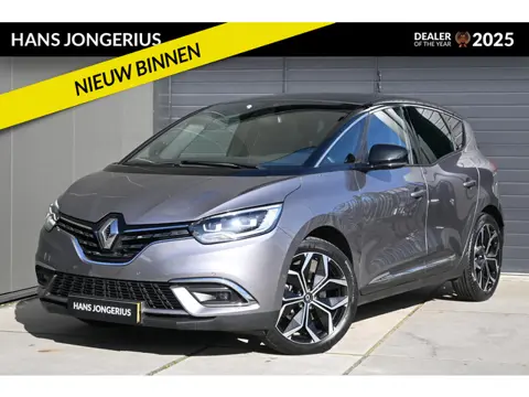 Renault Scénic TCe 140 Intens | PANORAMADAK | AUTOMAAT | CRUISE CONTROL | CLIMATE CONTROL | NAVI | A