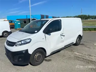 Opel Vivaro 1.5 75 KW KA L2H1 Selection (bj 2023)