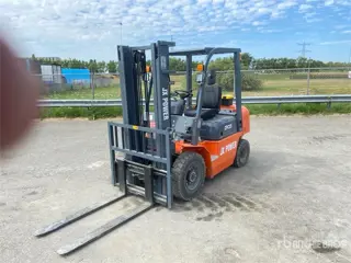 JX POWER CPC25 2500 kg Diesel Forklift (Unused) (bj 2026)