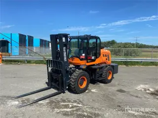 AMY POWER CPC35 3500 kg 4x4 Four Wheel Drive Cross