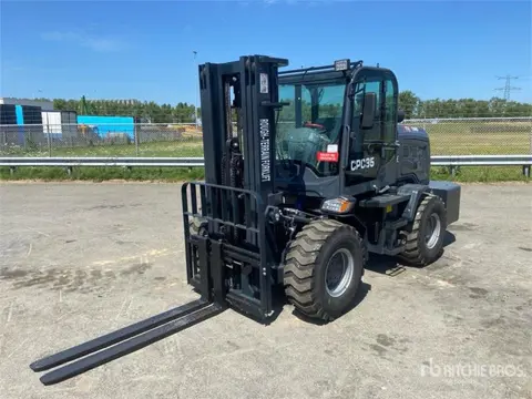 AMY POWER CPC35 3500 kg Four Wheel Drive Cross Cou