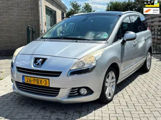 Peugeot 5008 1.6 THP Blue Lease Executive 7p. | automaat | luxe uitvoering | rijd en schakelt soepel
